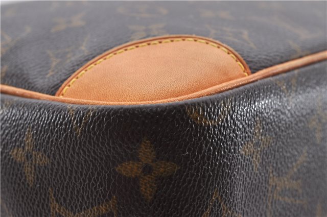 Authentic Louis Vuitton Monogram Nile Shoulder Cross Body Bag M45244 LV 3370D