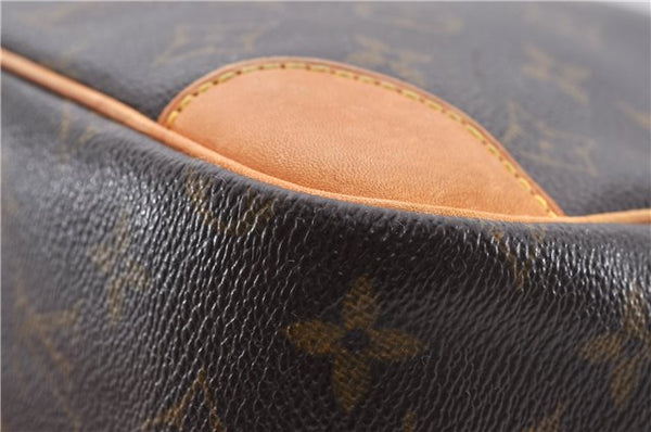 Authentic Louis Vuitton Monogram Nile Shoulder Cross Body Bag M45244 LV 3370D