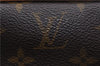 Authentic Louis Vuitton Monogram Nile Shoulder Cross Body Bag M45244 LV 3370D