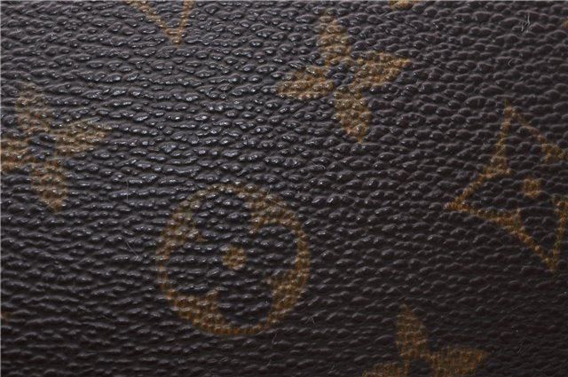 Authentic Louis Vuitton Monogram Nile Shoulder Cross Body Bag M45244 LV 3370D