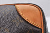 Authentic Louis Vuitton Monogram Nile Shoulder Cross Body Bag M45244 LV 3370D