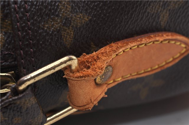 Authentic Louis Vuitton Monogram Nile Shoulder Cross Body Bag M45244 LV 3370D