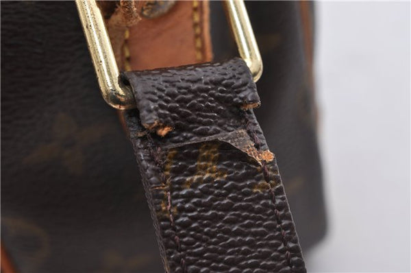 Authentic Louis Vuitton Monogram Nile Shoulder Cross Body Bag M45244 LV 3370D