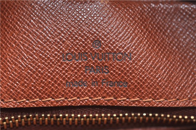 Authentic Louis Vuitton Monogram Nile Shoulder Cross Body Bag M45244 LV 3370D