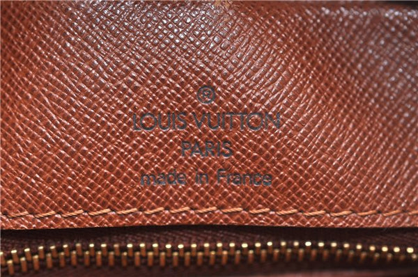 Authentic Louis Vuitton Monogram Nile Shoulder Cross Body Bag M45244 LV 3370D