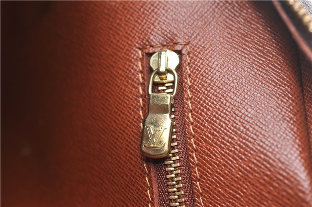 Authentic Louis Vuitton Monogram Nile Shoulder Cross Body Bag M45244 LV 3370D