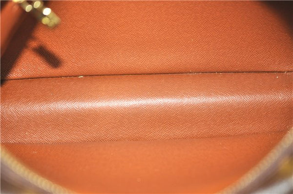 Authentic Louis Vuitton Monogram Nile Shoulder Cross Body Bag M45244 LV 3370D