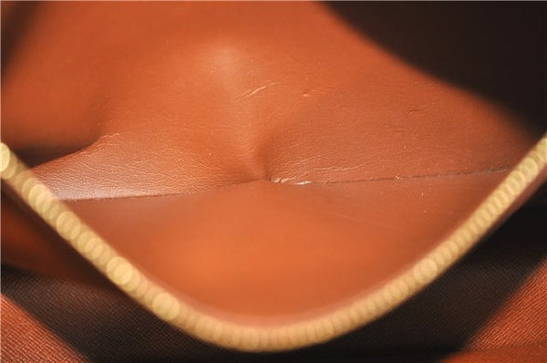 Authentic Louis Vuitton Monogram Nile Shoulder Cross Body Bag M45244 LV 3370D