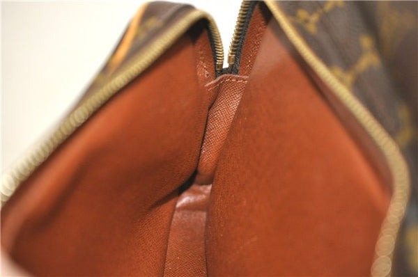 Authentic Louis Vuitton Monogram Nile Shoulder Cross Body Bag M45244 LV 3370D