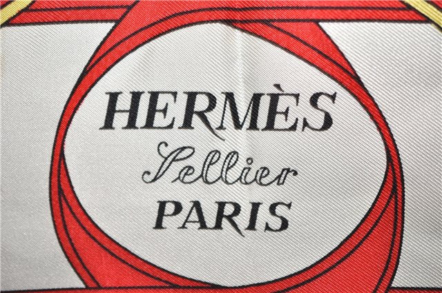 Authentic HERMES Carre 90 Scarf 