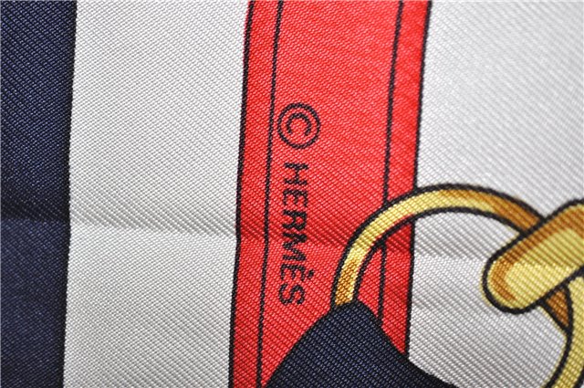 Authentic HERMES Carre 90 Scarf 