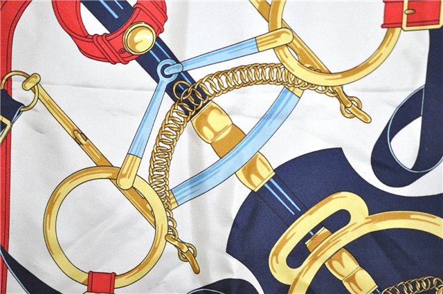 Authentic HERMES Carre 90 Scarf 