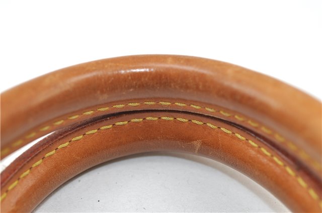 Authentic Louis Vuitton Monogram Alma Hand Bag Purse M51130 LV 3371E