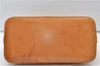 Authentic Louis Vuitton Monogram Alma Hand Bag Purse M51130 LV 3371E