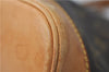 Authentic Louis Vuitton Monogram Alma Hand Bag Purse M51130 LV 3371E