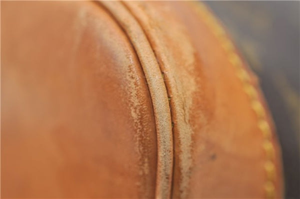 Authentic Louis Vuitton Monogram Alma Hand Bag Purse M51130 LV 3371E