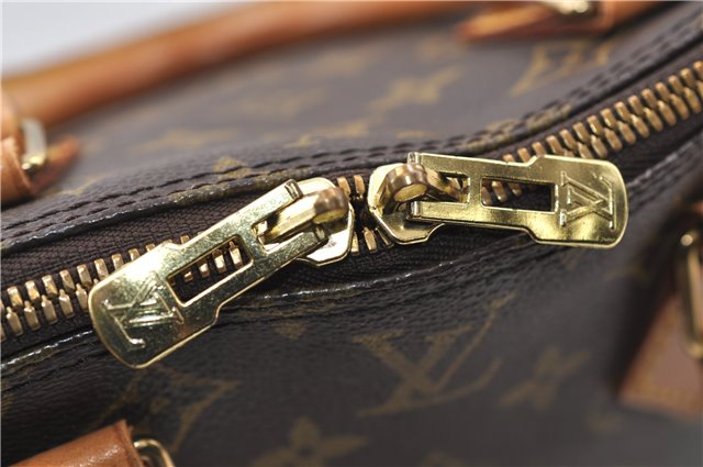 Authentic Louis Vuitton Monogram Alma Hand Bag Purse M51130 LV 3371E