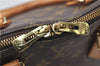 Authentic Louis Vuitton Monogram Alma Hand Bag Purse M51130 LV 3371E