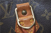Authentic Louis Vuitton Monogram Alma Hand Bag Purse M51130 LV 3371E