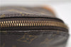 Authentic Louis Vuitton Monogram Alma Hand Bag Purse M51130 LV 3371E