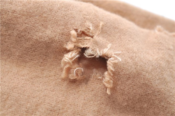 Authentic Louis Vuitton Epi Sac De Paule PM Shoulder Cross Bag Brown LV 3372D