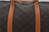 Authentic Louis Vuitton Monogram Keepall 60 Travel Boston Bag M41422 LV 3372E