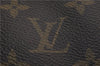 Authentic Louis Vuitton Monogram Keepall 60 Travel Boston Bag M41422 LV 3372E