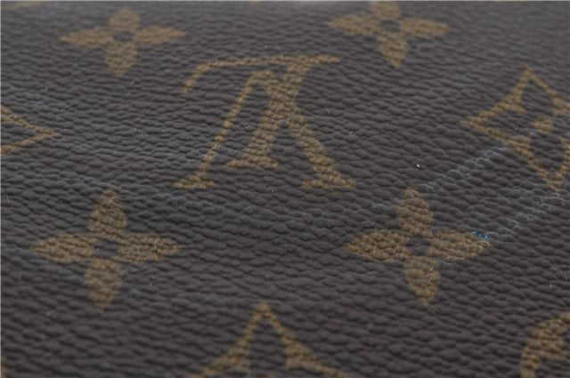 Authentic Louis Vuitton Monogram Keepall 60 Travel Boston Bag M41422 LV 3372E