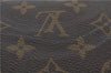 Authentic Louis Vuitton Monogram Keepall 60 Travel Boston Bag M41422 LV 3372E