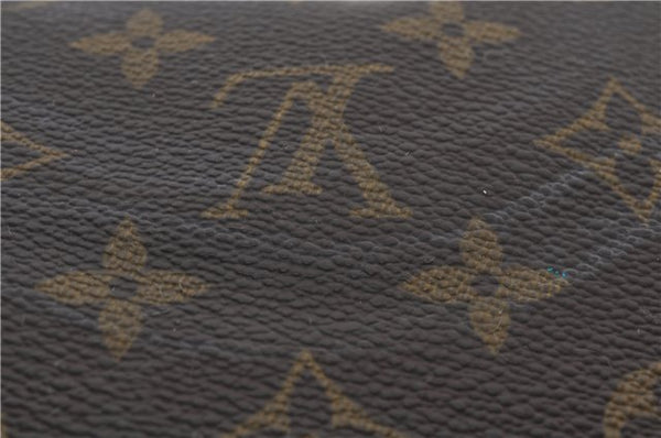 Authentic Louis Vuitton Monogram Keepall 60 Travel Boston Bag M41422 LV 3372E