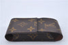 Authentic Louis Vuitton Monogram Etui Cigarette Case M63024 LV 3372F