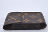 Authentic Louis Vuitton Monogram Etui Cigarette Case M63024 LV 3372F