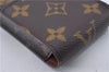 Authentic Louis Vuitton Monogram Etui Cigarette Case M63024 LV 3372F