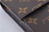 Authentic Louis Vuitton Monogram Etui Cigarette Case M63024 LV 3372F