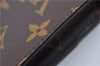 Authentic Louis Vuitton Monogram Etui Cigarette Case M63024 LV 3372F