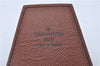 Authentic Louis Vuitton Monogram Etui Cigarette Case M63024 LV 3372F