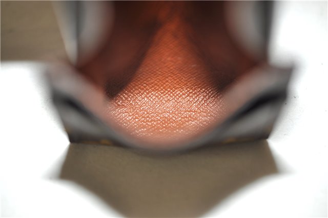 Authentic Louis Vuitton Monogram Etui Cigarette Case M63024 LV 3372F