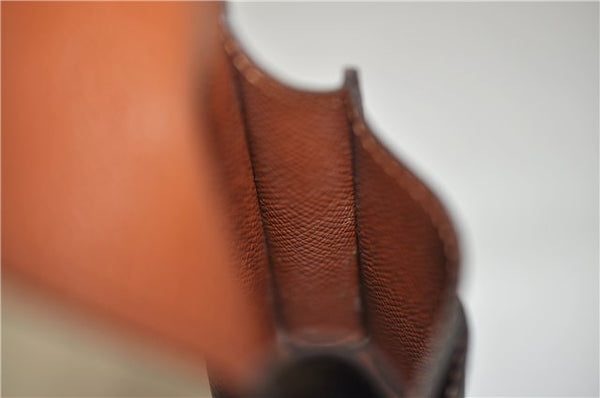 Authentic Louis Vuitton Monogram Etui Cigarette Case M63024 LV 3372F