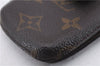 Authentic Louis Vuitton Monogram Etui TelePhone International PM M63064 LV 3373D