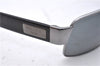 Authentic PRADA Sunglasses Titanium Plastic SPR660 Black Silver Box 3374D