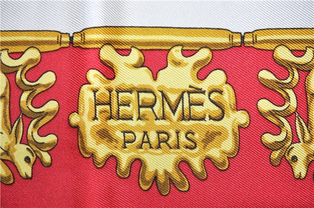 Authentic HERMES Carre 90 Scarf 