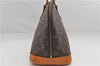 Authentic Louis Vuitton Monogram Alma Hand Bag M51130 LV 3379E