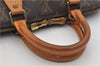 Authentic Louis Vuitton Monogram Alma Hand Bag M51130 LV 3379E