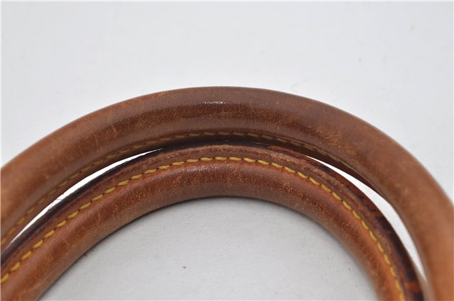 Authentic Louis Vuitton Monogram Alma Hand Bag M51130 LV 3379E