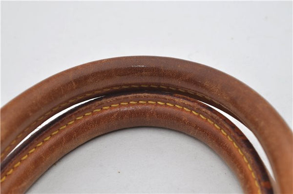 Authentic Louis Vuitton Monogram Alma Hand Bag M51130 LV 3379E