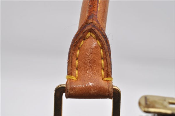 Authentic Louis Vuitton Monogram Alma Hand Bag M51130 LV 3379E