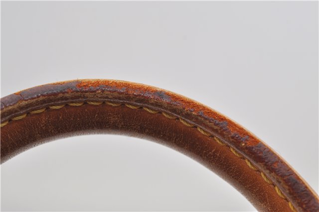 Authentic Louis Vuitton Monogram Alma Hand Bag M51130 LV 3379E