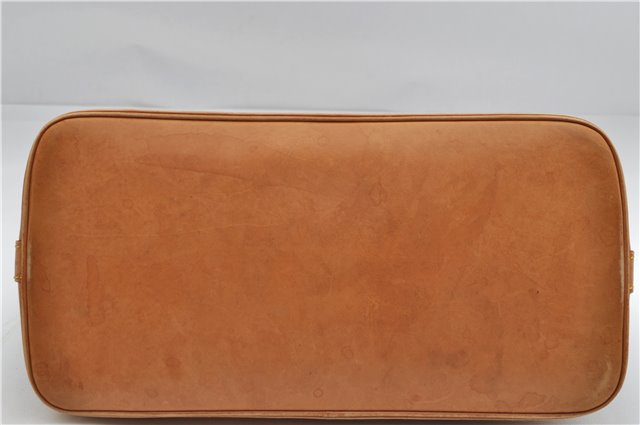 Authentic Louis Vuitton Monogram Alma Hand Bag M51130 LV 3379E