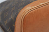 Authentic Louis Vuitton Monogram Alma Hand Bag M51130 LV 3379E