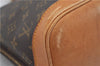 Authentic Louis Vuitton Monogram Alma Hand Bag M51130 LV 3379E